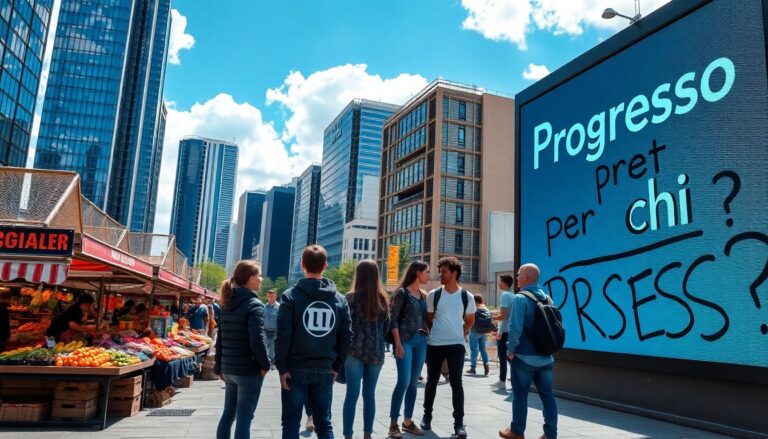 Desmontando el mito del progreso incesante en nuestra sociedad