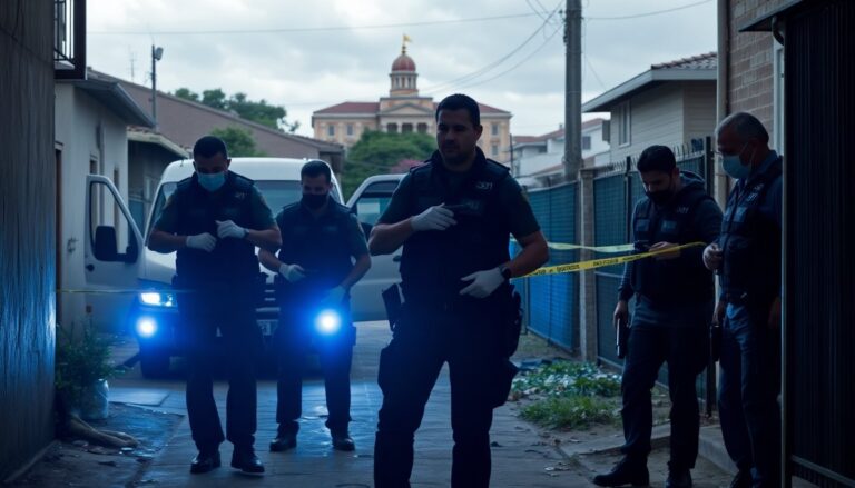 Detenciones Clave en el Caso del Asesinato del Alcalde de Uruapan