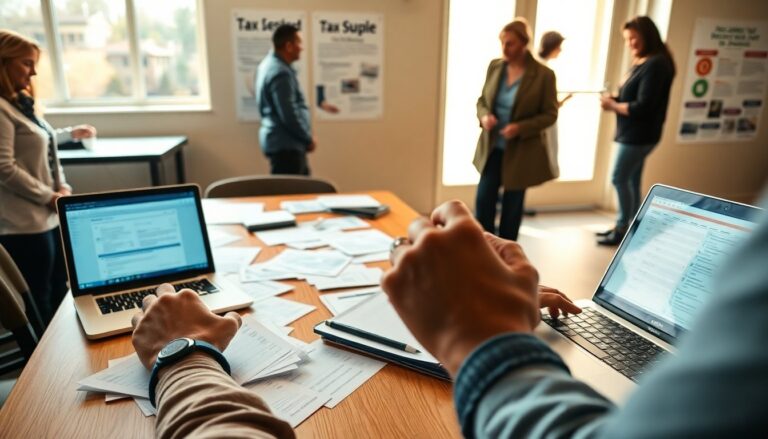 Dónde encontrar asistencia gratuita para la declaración de impuestos en Nuevo México