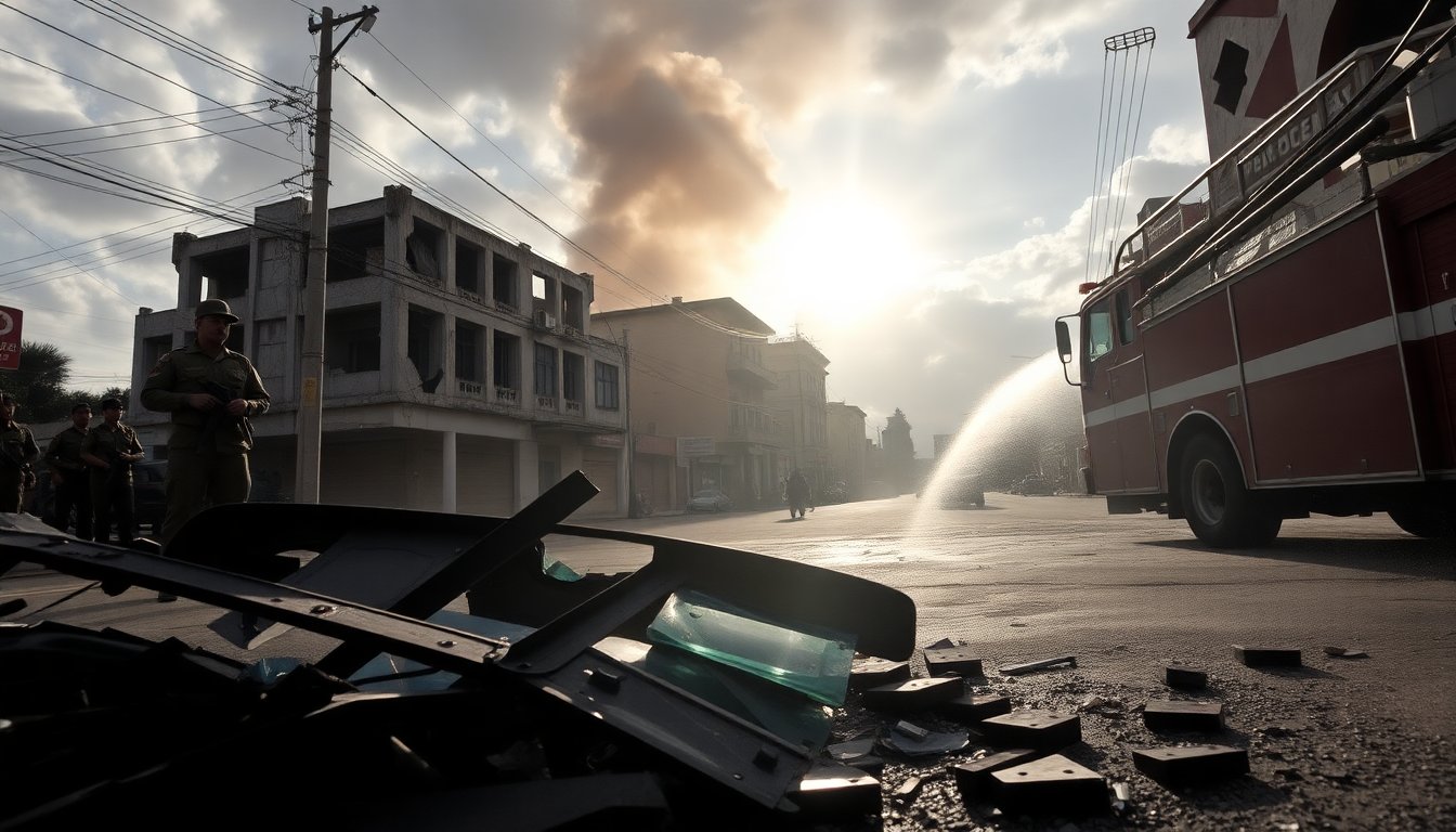 Efectos de la captura de Nicolás Maduro en Venezuela y las reacciones internacionales