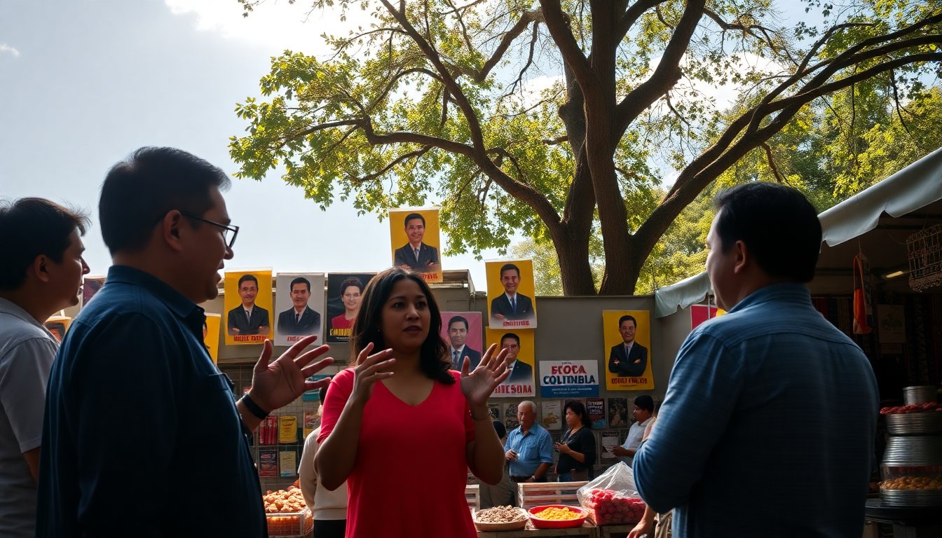 Efectos de la Intervención Estadounidense en la Política Colombiana: Un Análisis Profundo