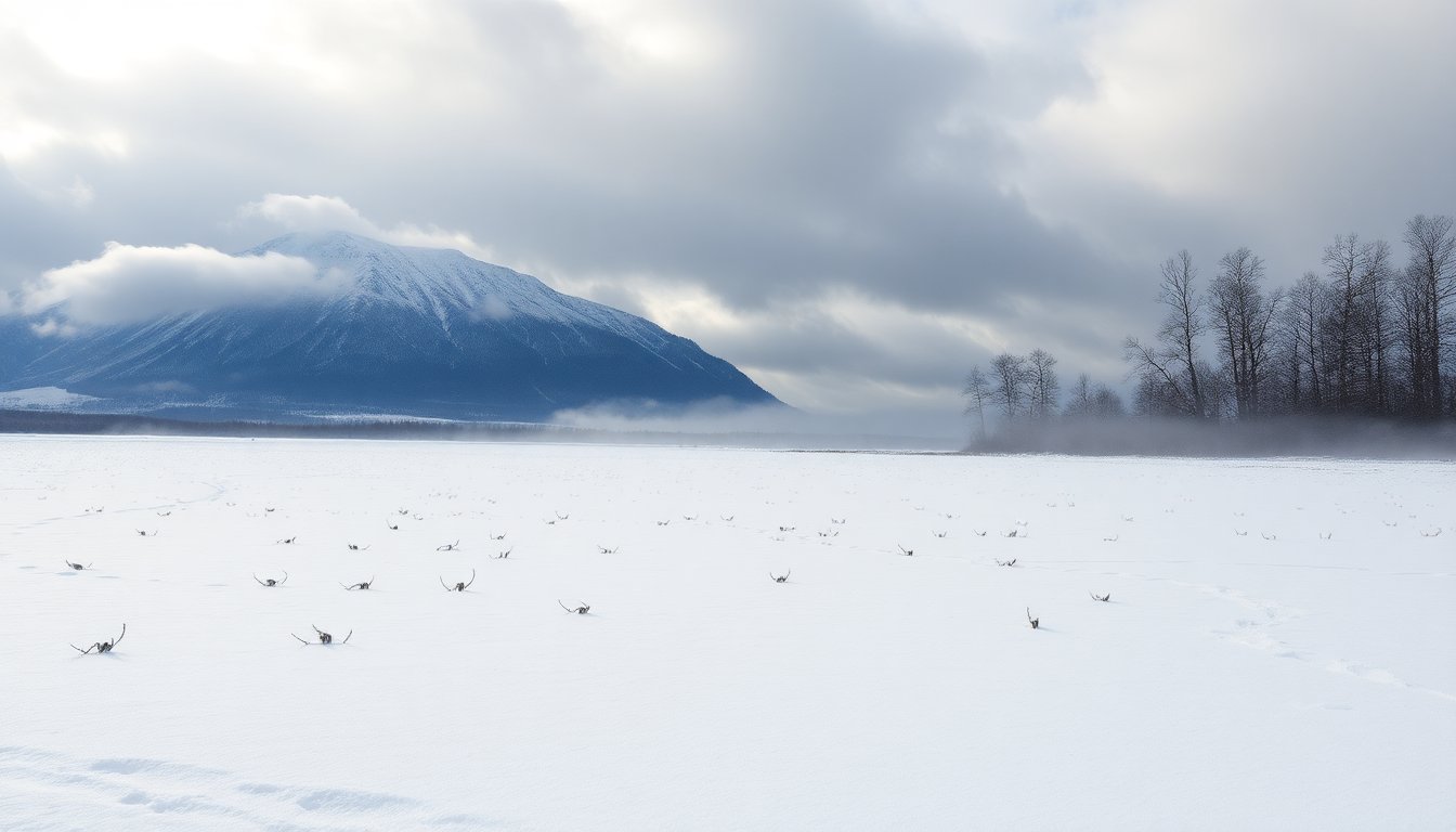 Efectos del Frente Frío 31 y la Tormenta Invernal en México: Todo lo que Necesitas Saber