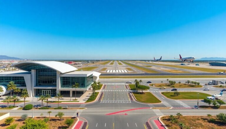 El Hito del Aeropuerto Binacional Tijuana-San Diego: Una Nueva Era de Conectividad