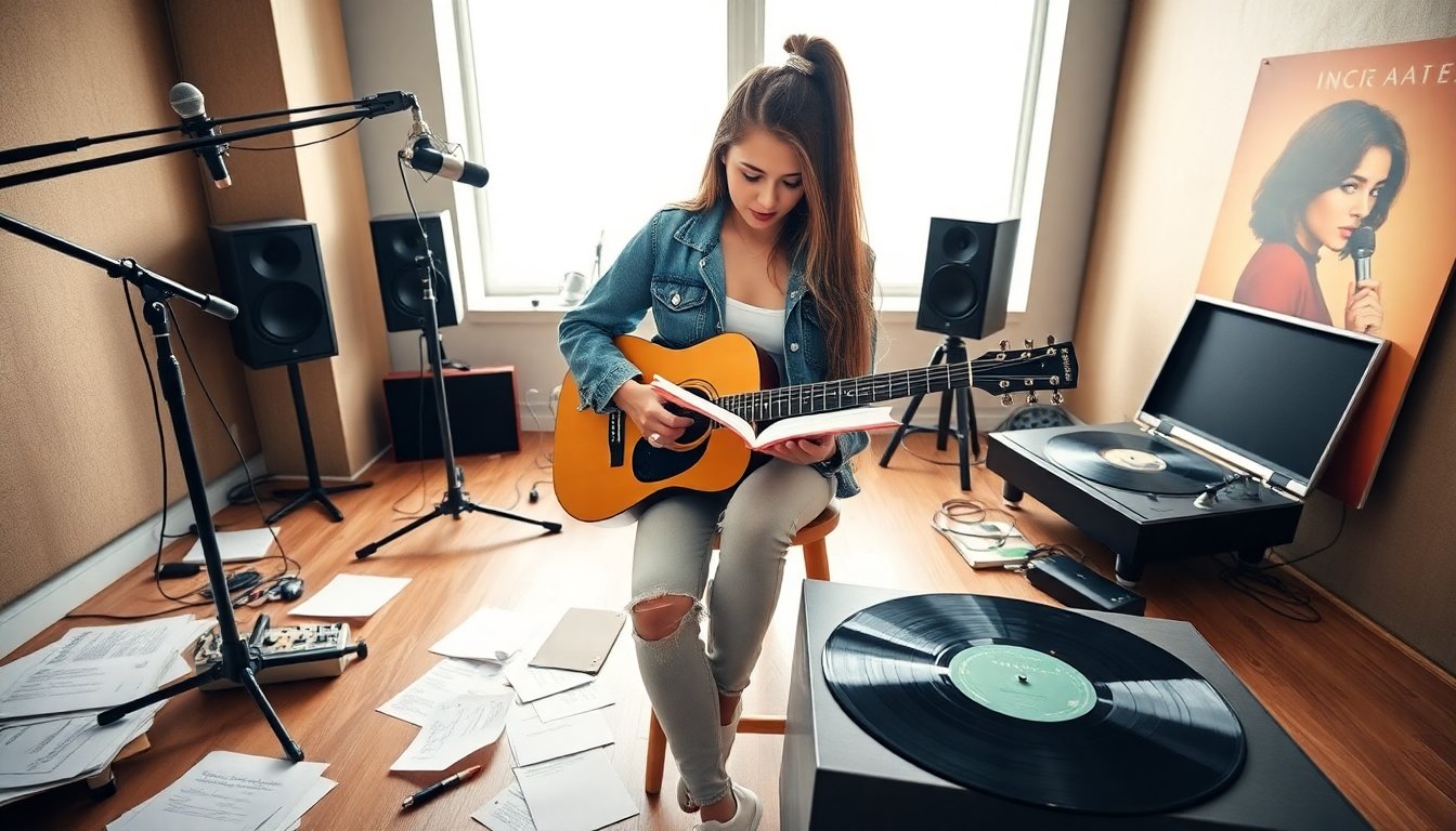 El Impacto de Ariana Grande en la Industria Musical: Su Trayectoria y Logros