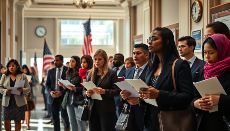 El impacto de contar con familiares en Estados Unidos en el proceso de obtención de visa