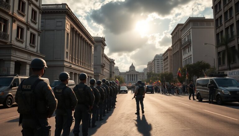 El impacto de Estados Unidos en la inestabilidad global en 2026