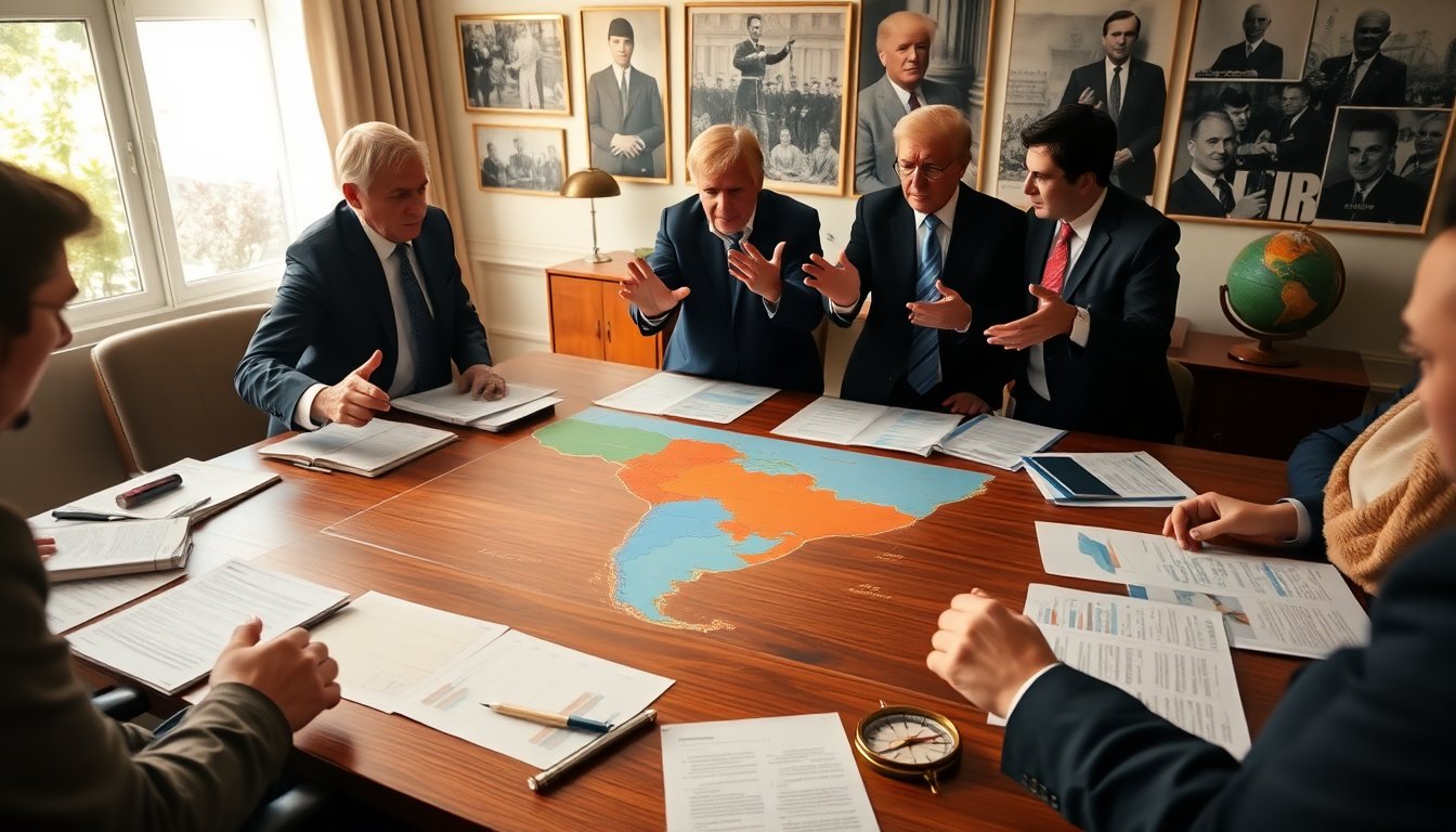 El impacto de la política de Trump en América Latina: Un análisis desde Argentina