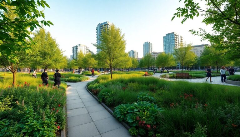 El Impacto de Mario Schjetnan en el Paisaje Urbano de México