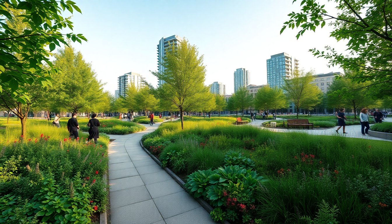 El Impacto de Mario Schjetnan en el Paisaje Urbano de México