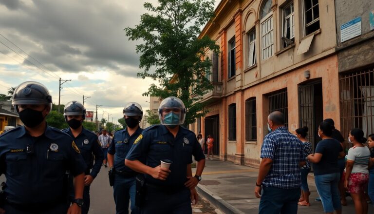 El impacto del traslado de líderes criminales en la seguridad de Barranquilla
