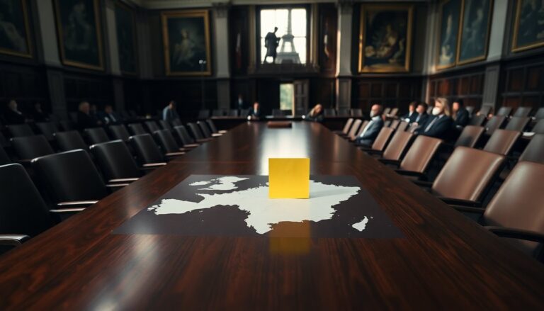 El incidente del mapa en la Asamblea Nacional de Francia: Reacción del embajador argentino