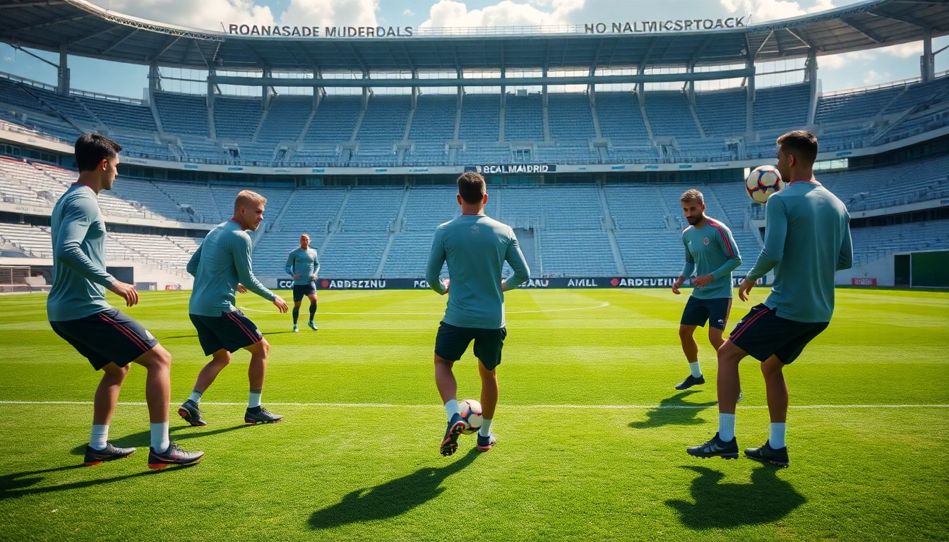 El mediocentro perfecto que el Real Madrid necesita para alcanzar el éxito