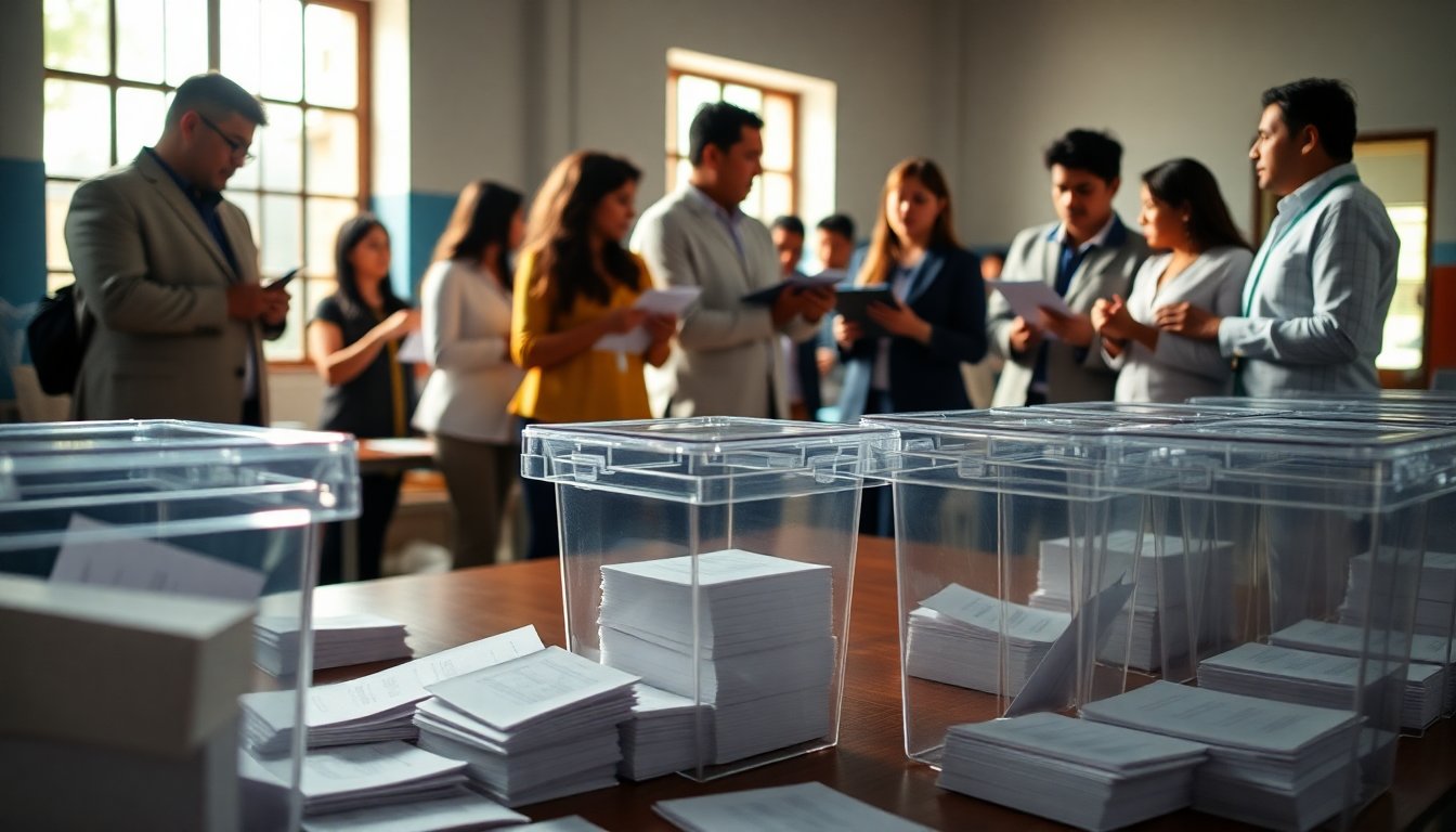 El Papel Clave del Instituto de Elecciones y Participación Ciudadana en Chiapas: Impacto y Relevancia