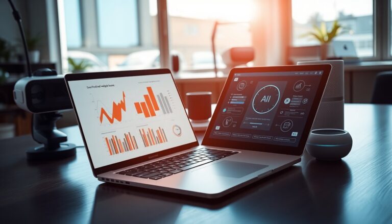 El papel de la inteligencia artificial en la transformación digital