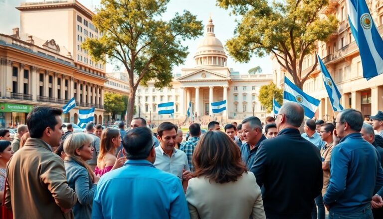 El PRO y la búsqueda de un candidato presidencial para 2027
