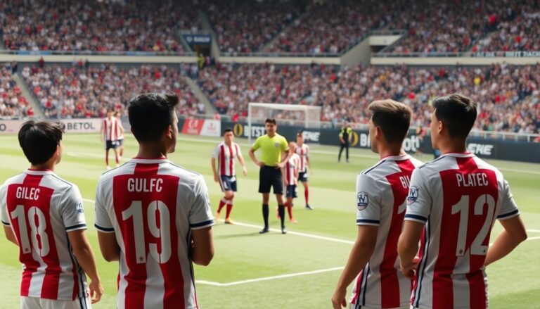 El VAR y la controversia en el partido River ante Barracas Central