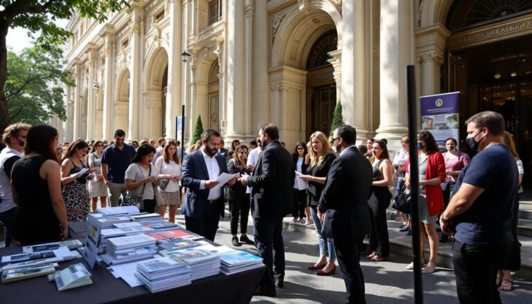 Elecciones al consejo de residentes españoles en el consulado de México 2026