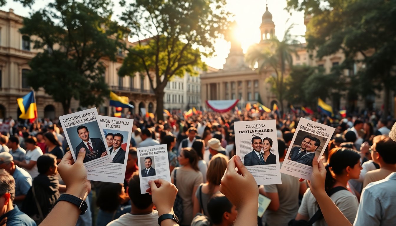 Elecciones Cruciales en Colombia 2026: Lo Que Debes Saber