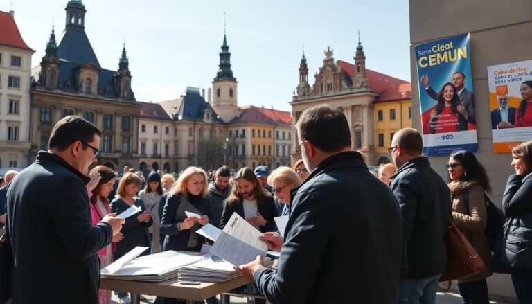 Elecciones de la Cámara de Diputados en Chequia: Guía completa y actualizada que no te puedes perder