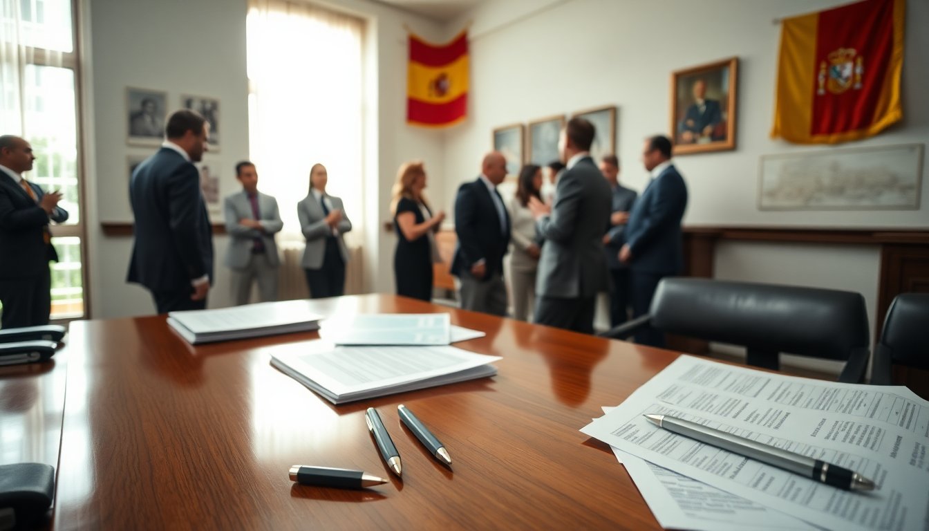 Elecciones del Consejo de Residentes Españoles: Guía Completa y Todo lo que Debes Saber