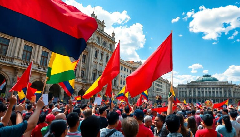 Elecciones en Colombia: El Auge de la Izquierda y Su Impacto en el Futuro Político