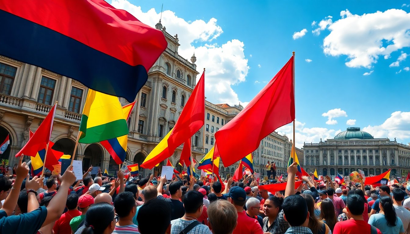 Elecciones en Colombia: El Auge de la Izquierda y Su Impacto en el Futuro Político