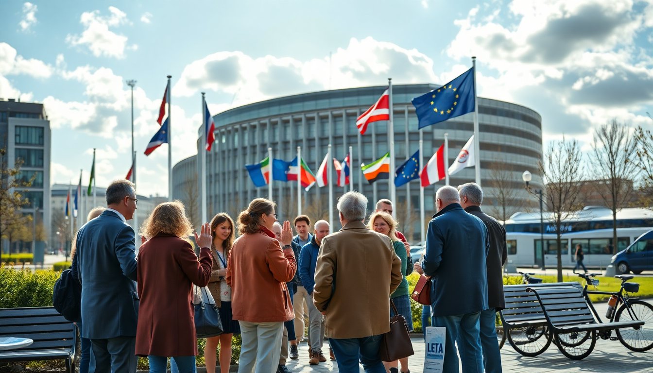 Elecciones Europeas 2026: Claves y Candidatos a Seguir con Atención