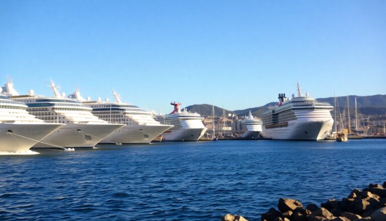Ensenada potenciará su turismo gracias al nuevo puerto de cruceros