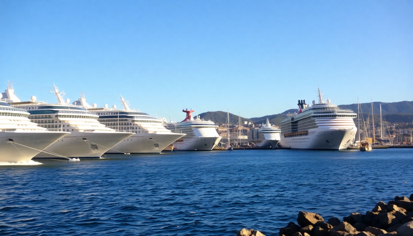 Ensenada potenciará su turismo gracias al nuevo puerto de cruceros