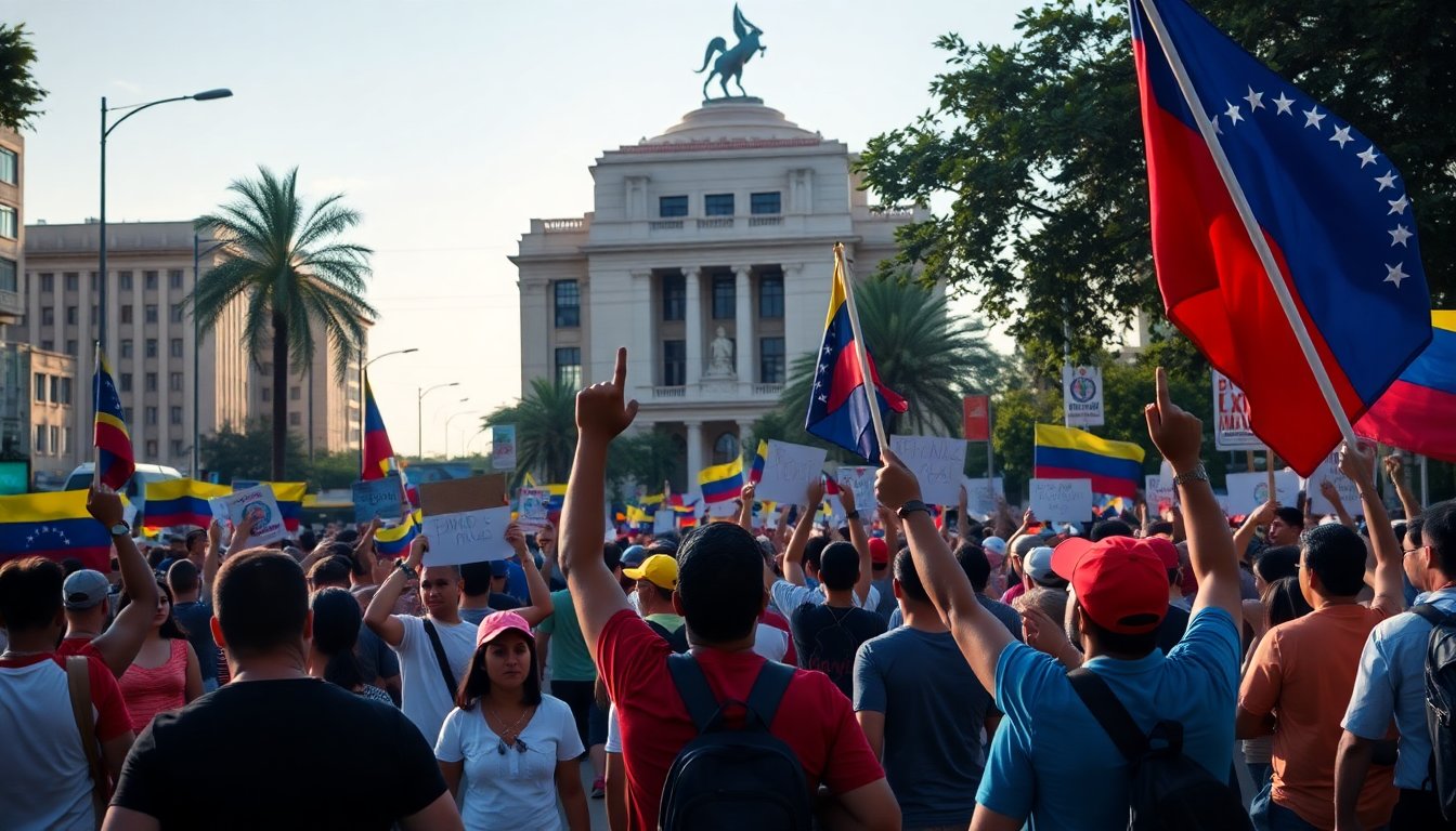 Estados Unidos Aumenta la Presión sobre Venezuela Tras la Detención de Maduro