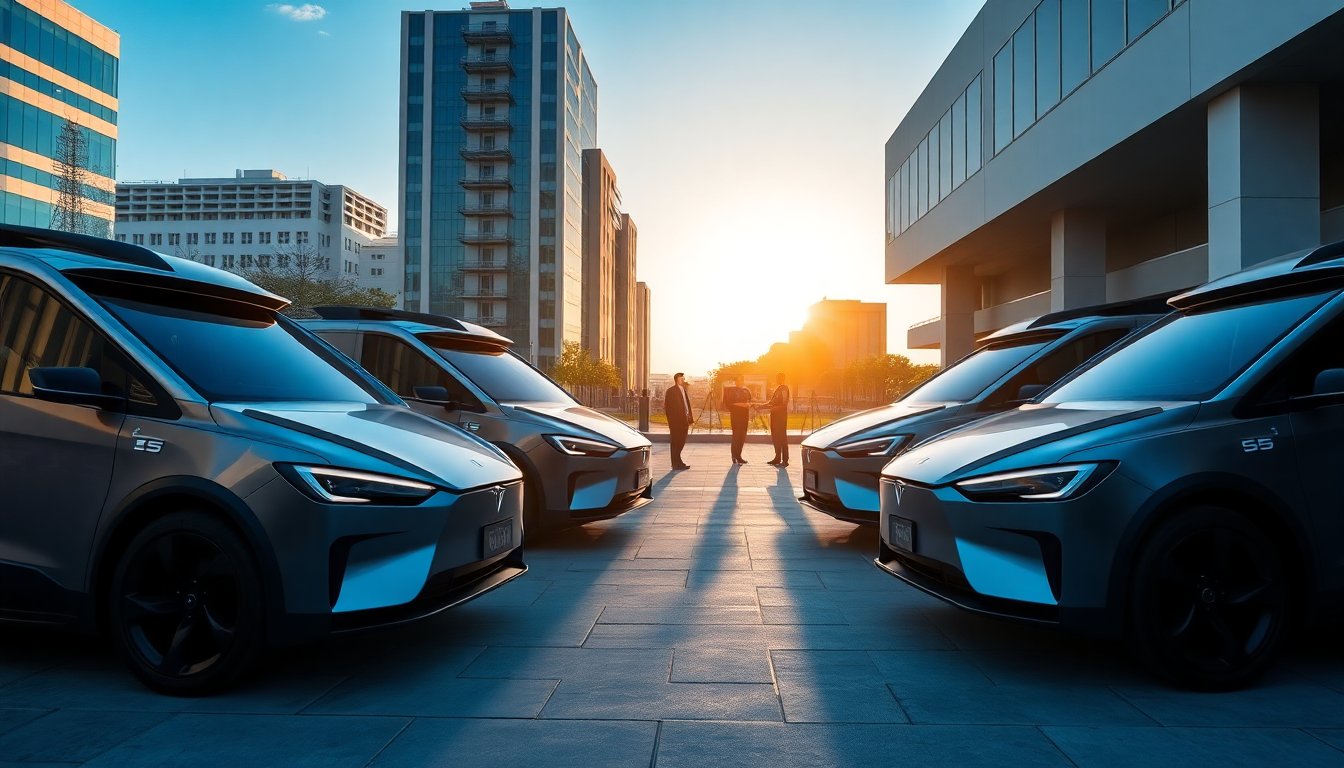 Estrategia de Jalisco: Implementación de Cybertrucks para Mejorar la Seguridad Pública