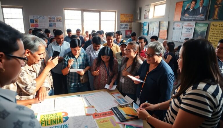 Estrategias del Instituto Estatal Electoral para Fomentar la Participación Ciudadana en Oaxaca
