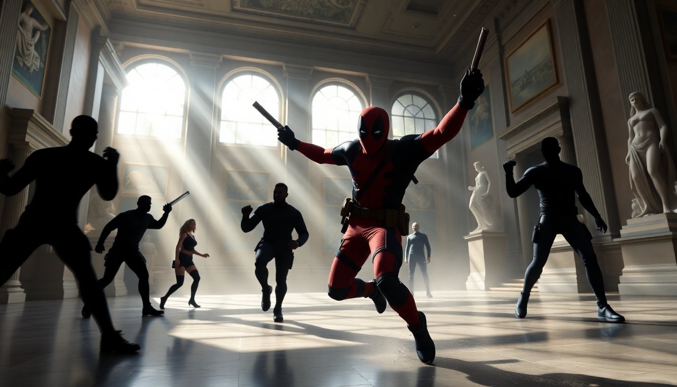 ¡Explora la Nueva Temporada de Marvel Rivals con Deadpool: ¡Acción y Diversión Sin Límites!