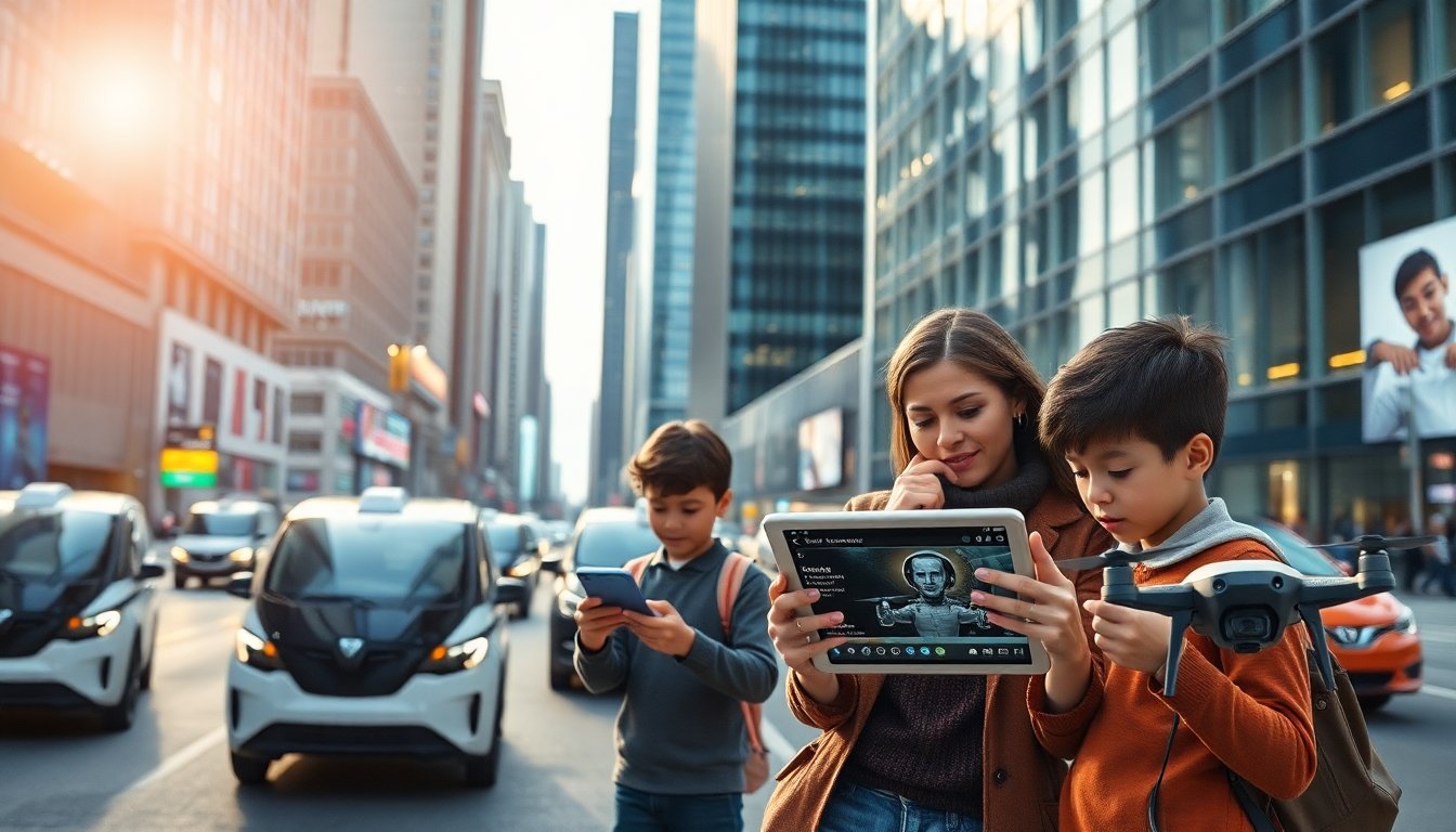 Explorando el impacto de la inteligencia artificial en nuestra vida diaria