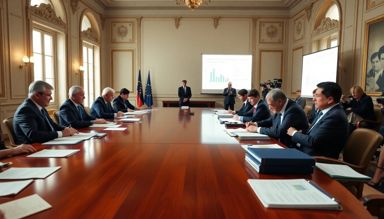 Friedrich Merz propone la implementación temporal del acuerdo con Mercosur para impulsar el comercio