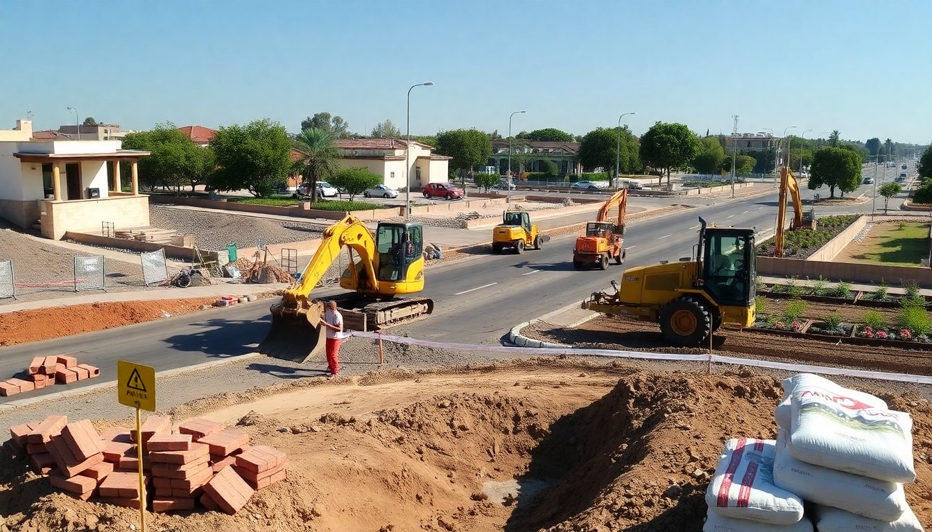 Gestión de Residuos y Proyectos de Obras en San Miguel de Allende: Cambios Transformadores en Marcha