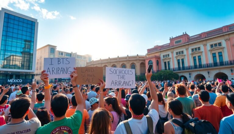 Guía completa de la gira de BTS en México: ¡Todo lo que debes saber!