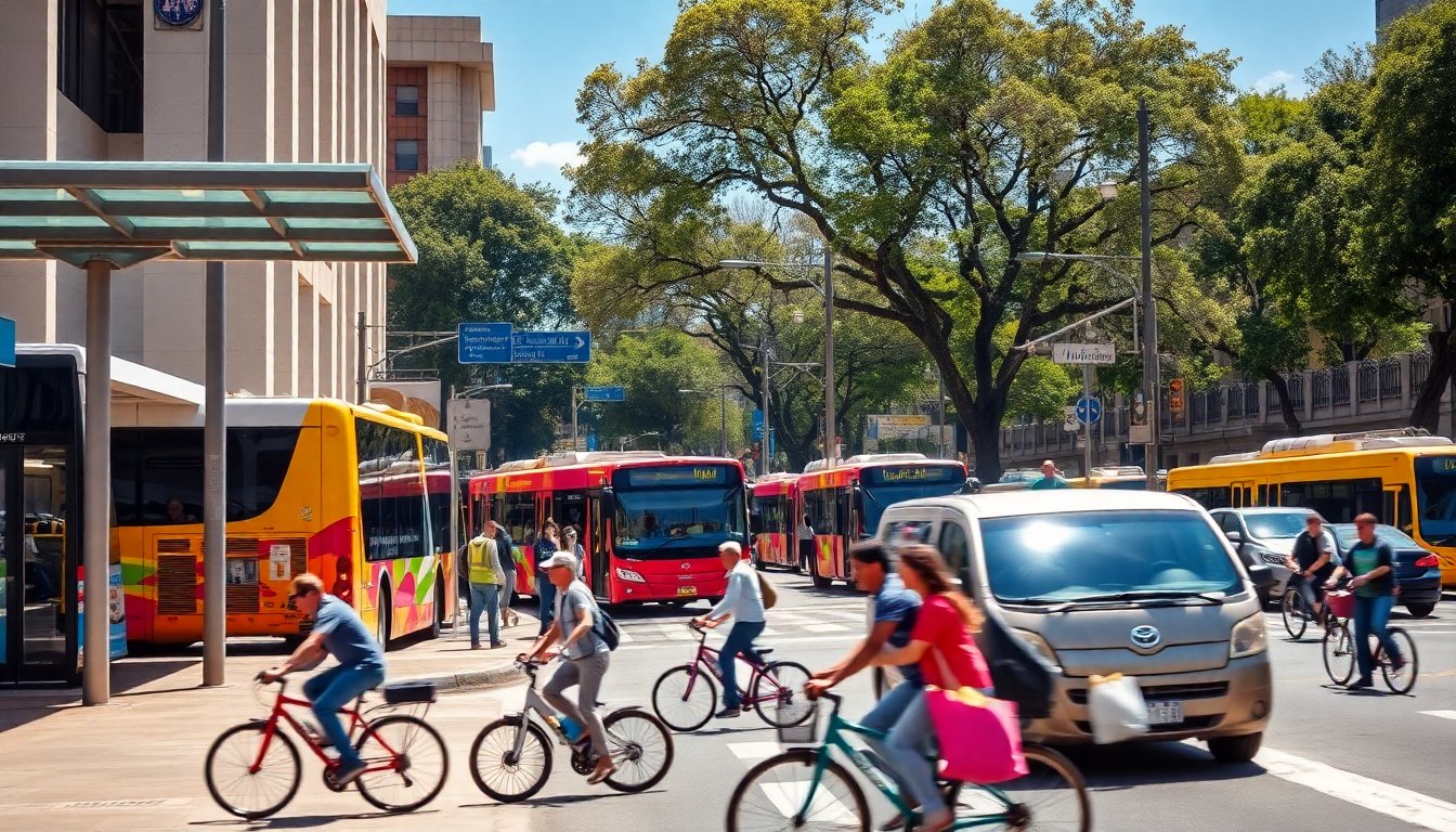 Guía completa para llegar eficientemente a la Avenida Adolfo López Mateos en La Paz