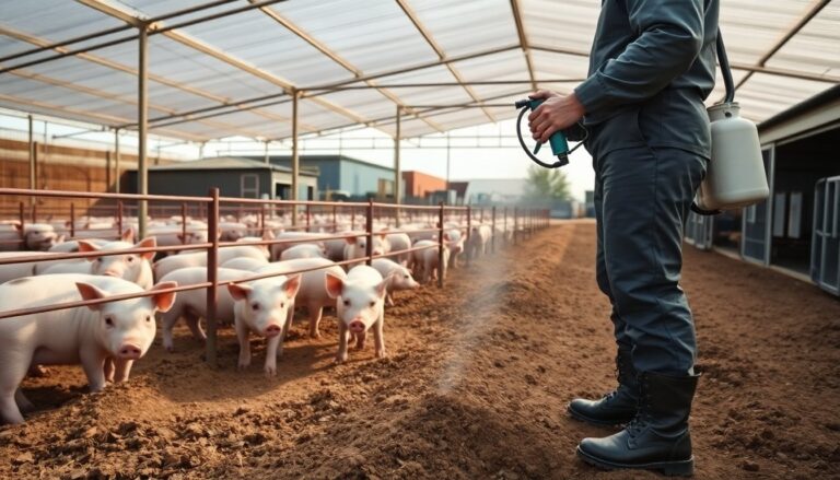 Guía Definitiva de Bioseguridad para la Cría de Cerdos: Mejores Prácticas y Estrategias Efectivas