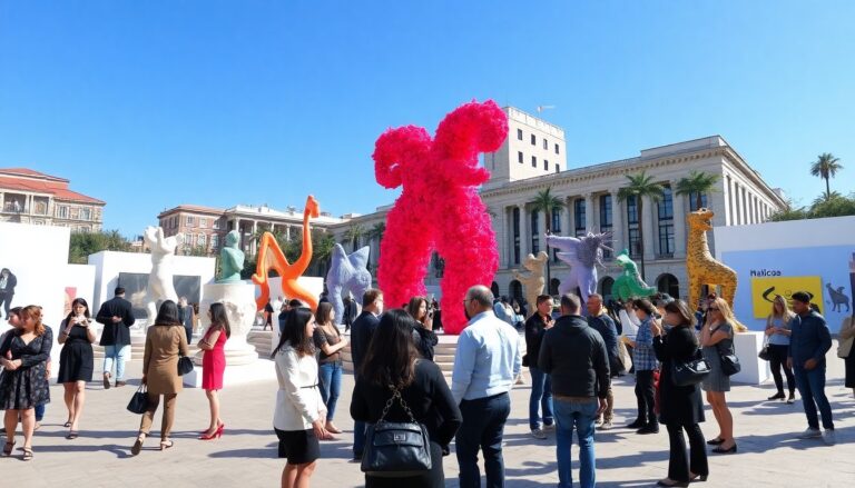 Guía Definitiva para Disfrutar de la Semana del Arte 2026 en la Ciudad de México