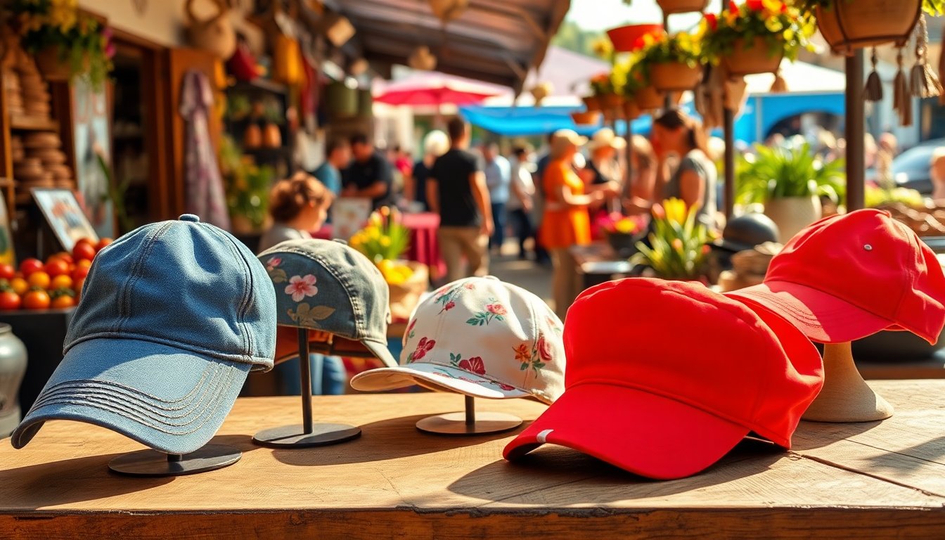 Guía para elegir la gorra perfecta según tu estilo