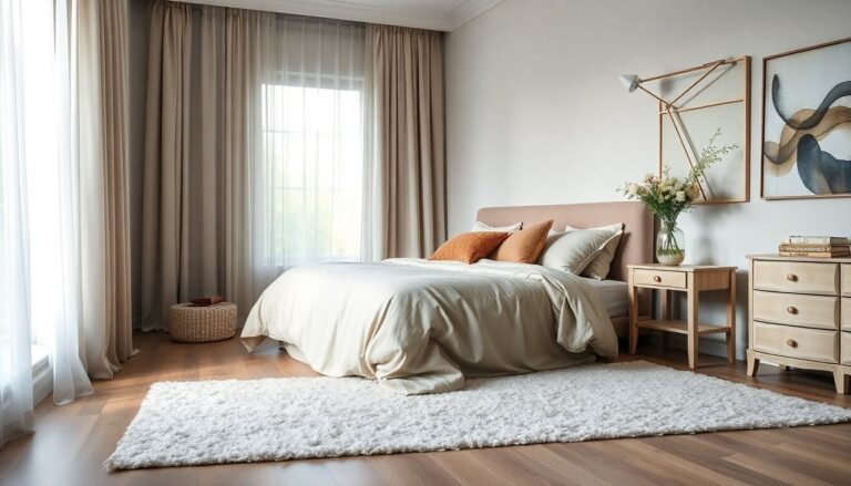 Ideas para embellecer tu hogar con textiles de calidad