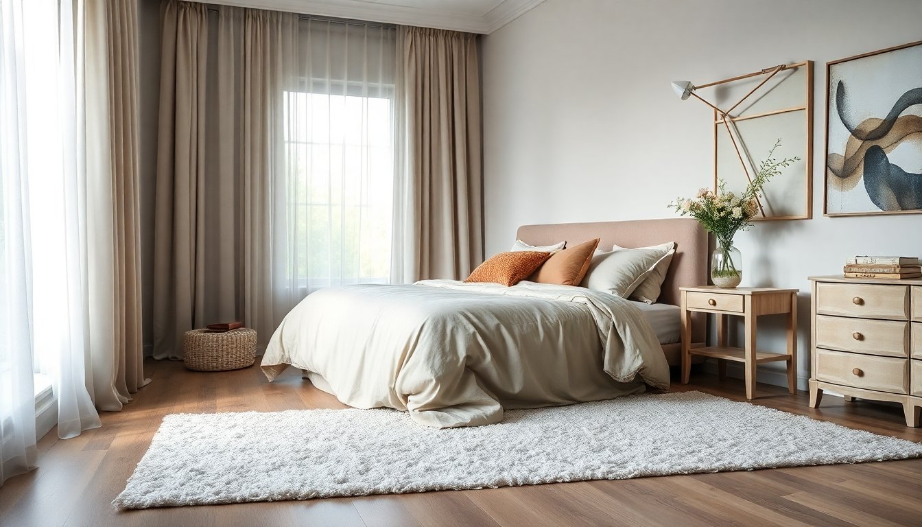 Ideas para embellecer tu hogar con textiles de calidad