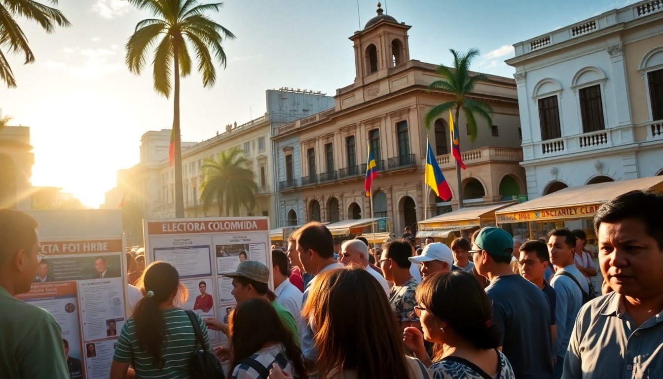 Impacto de Dinastías y Clanes en las Elecciones Colombianas: Un Análisis Profundo
