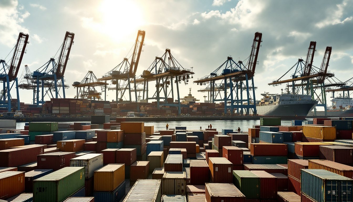 Impacto de la Crisis Logística en el Desempeño del Puerto de Barranquilla