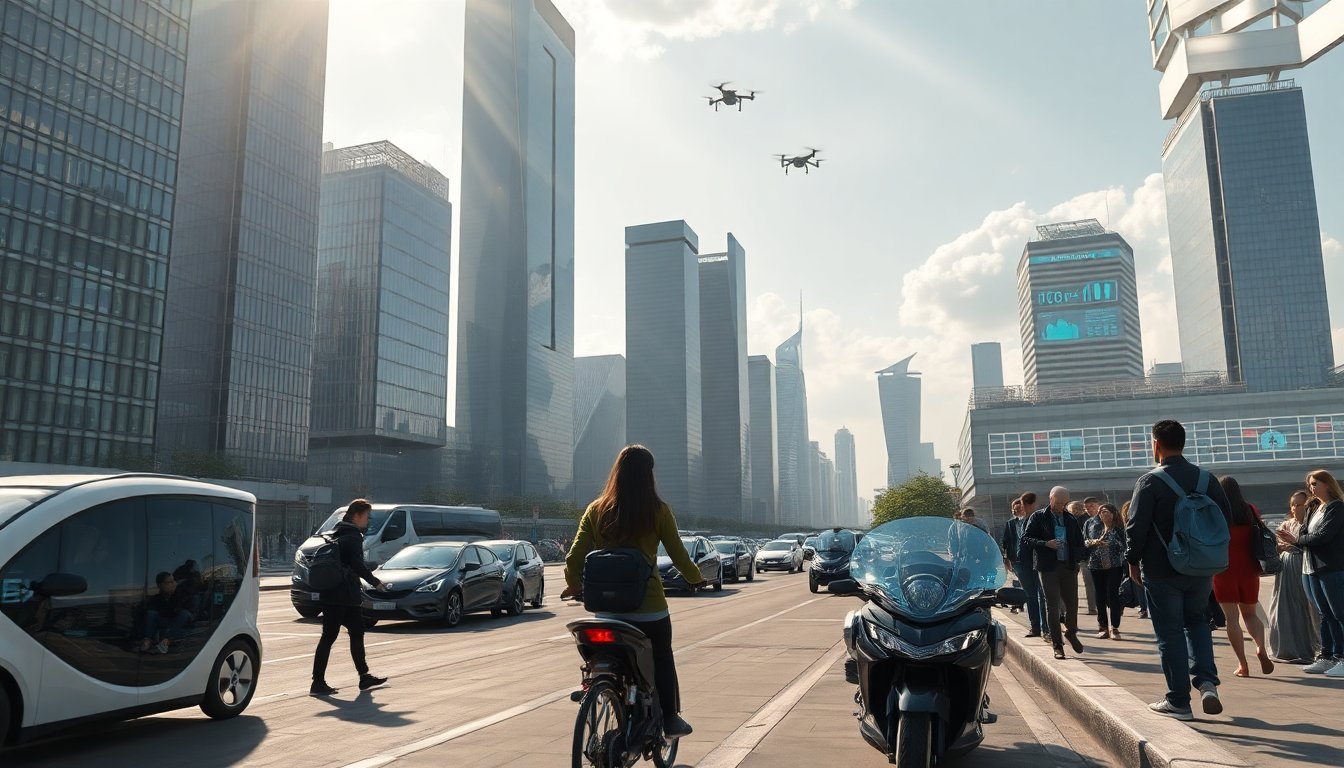 Impacto de la inteligencia artificial en la sociedad actual