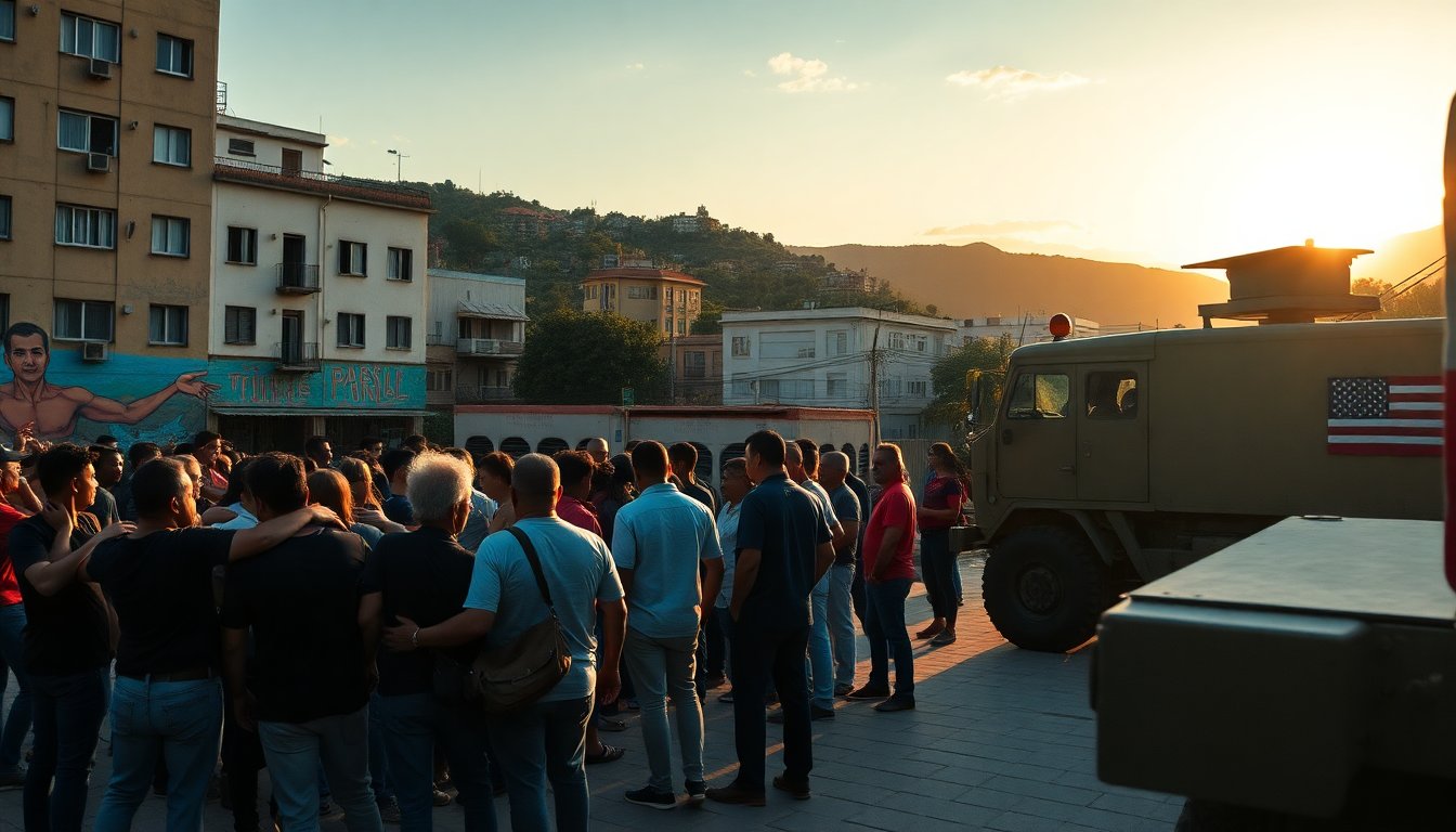 Impacto de la Intervención de EE. UU. en Venezuela y sus Consecuencias para México