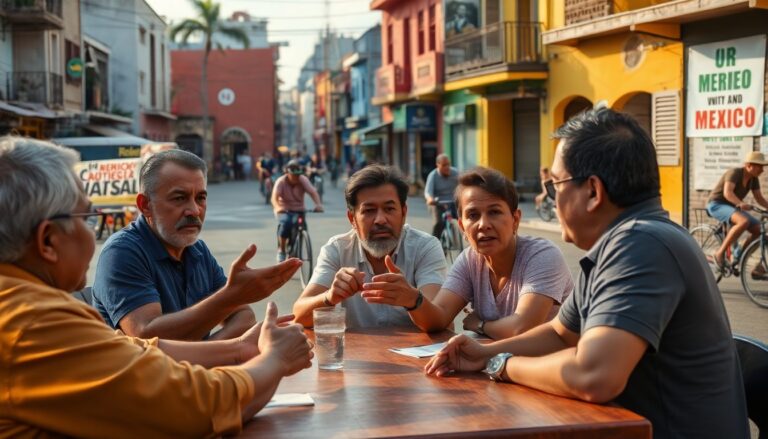 Impacto de la intervención de EE.UU. en Venezuela y sus repercusiones en la situación actual de México