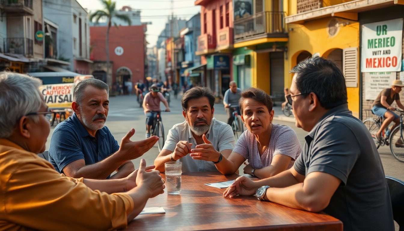 Impacto de la intervención de EE.UU. en Venezuela y sus repercusiones en la situación actual de México