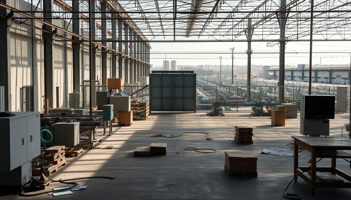 Impacto de la quiebra de First Brands en el empleo de las maquiladoras de Juárez